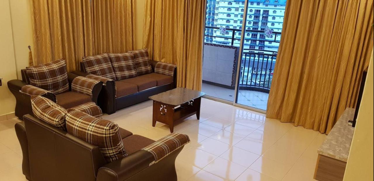 Crown Imperial Court Apartment Cameron Highlands Eksteriør bilde