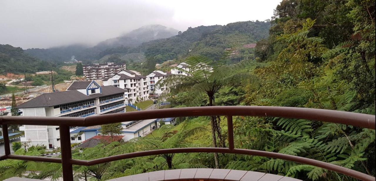 Crown Imperial Court Apartment Cameron Highlands Eksteriør bilde