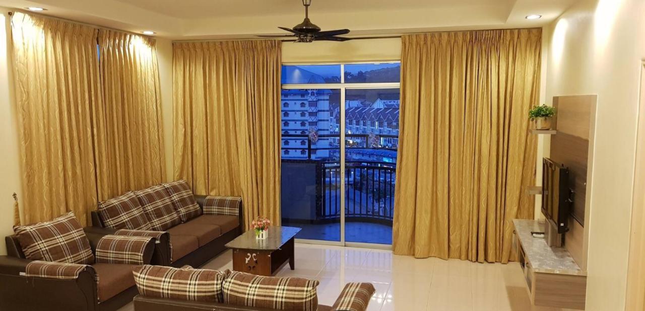 Crown Imperial Court Apartment Cameron Highlands Eksteriør bilde
