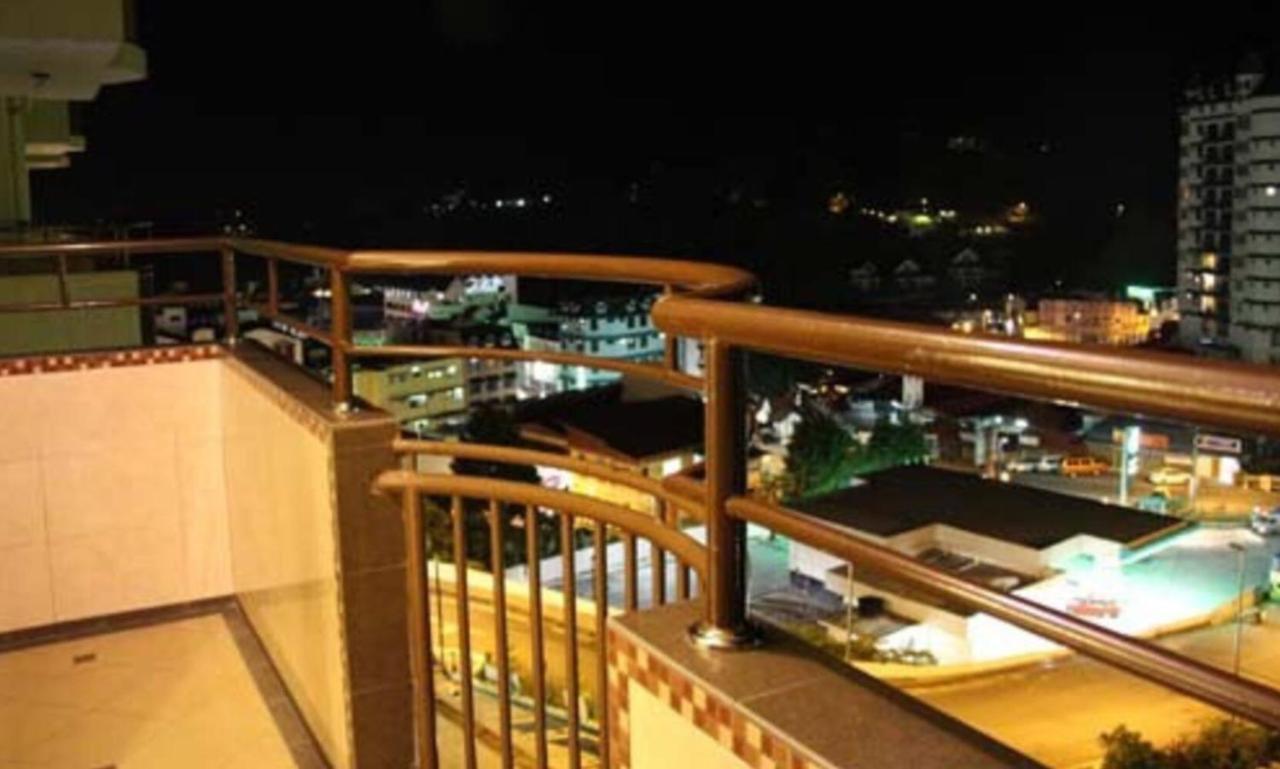 Crown Imperial Court Apartment Cameron Highlands Eksteriør bilde