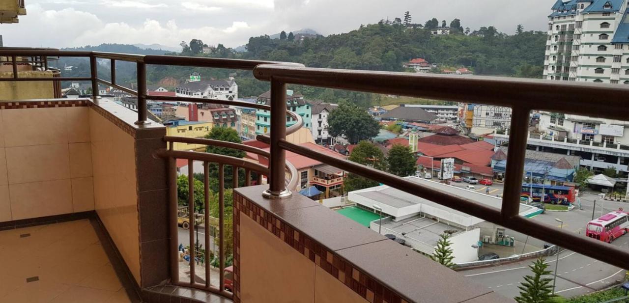 Crown Imperial Court Apartment Cameron Highlands Eksteriør bilde